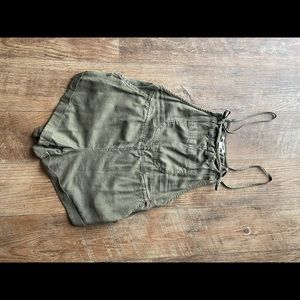 Billabong Wild Pursuit Short Overall